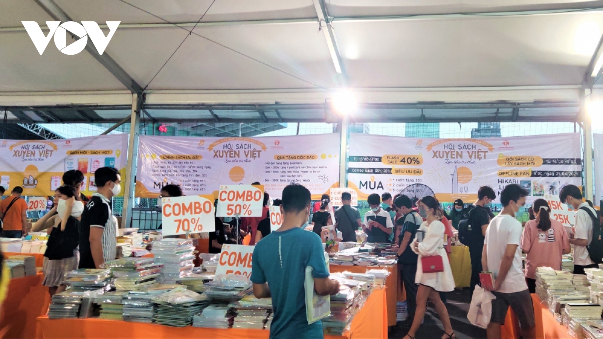 HCM City hosts debut trans-Vietnam book festival
